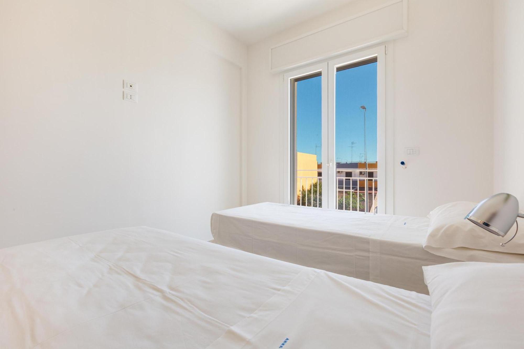 Residence Annahouse By Barbarhouse Porto Cesareo Εξωτερικό φωτογραφία