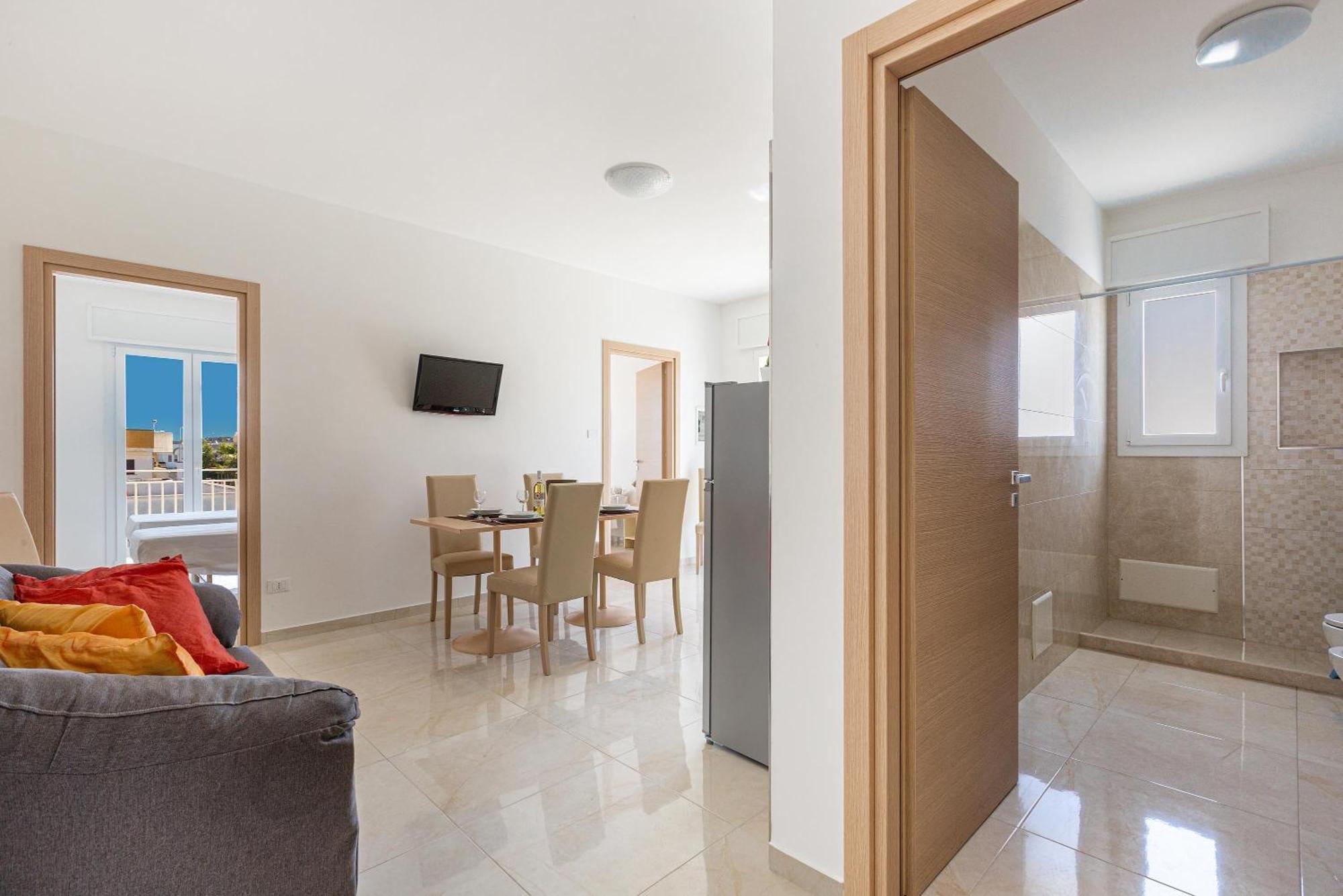 Residence Annahouse By Barbarhouse Porto Cesareo Εξωτερικό φωτογραφία