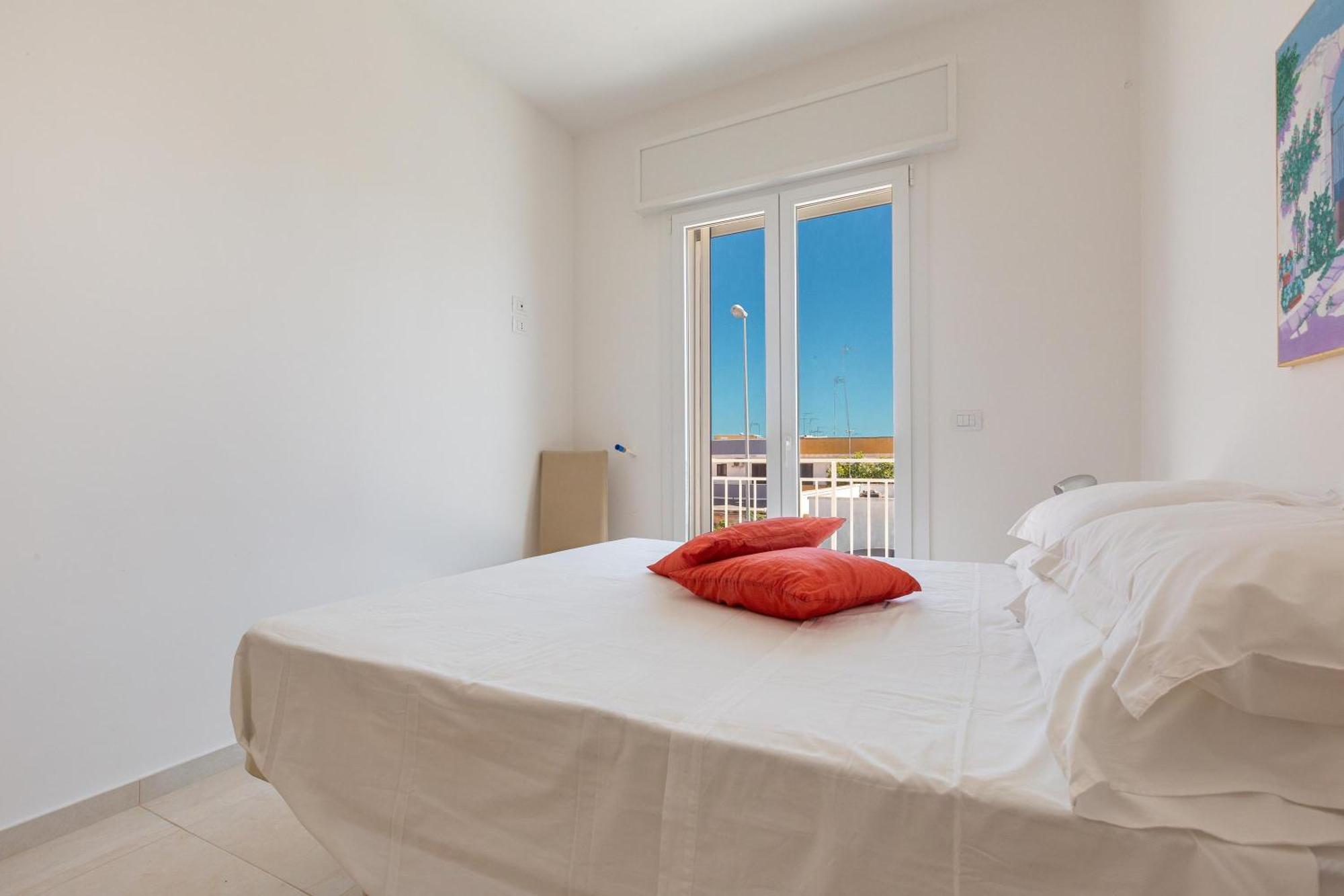 Residence Annahouse By Barbarhouse Porto Cesareo Εξωτερικό φωτογραφία
