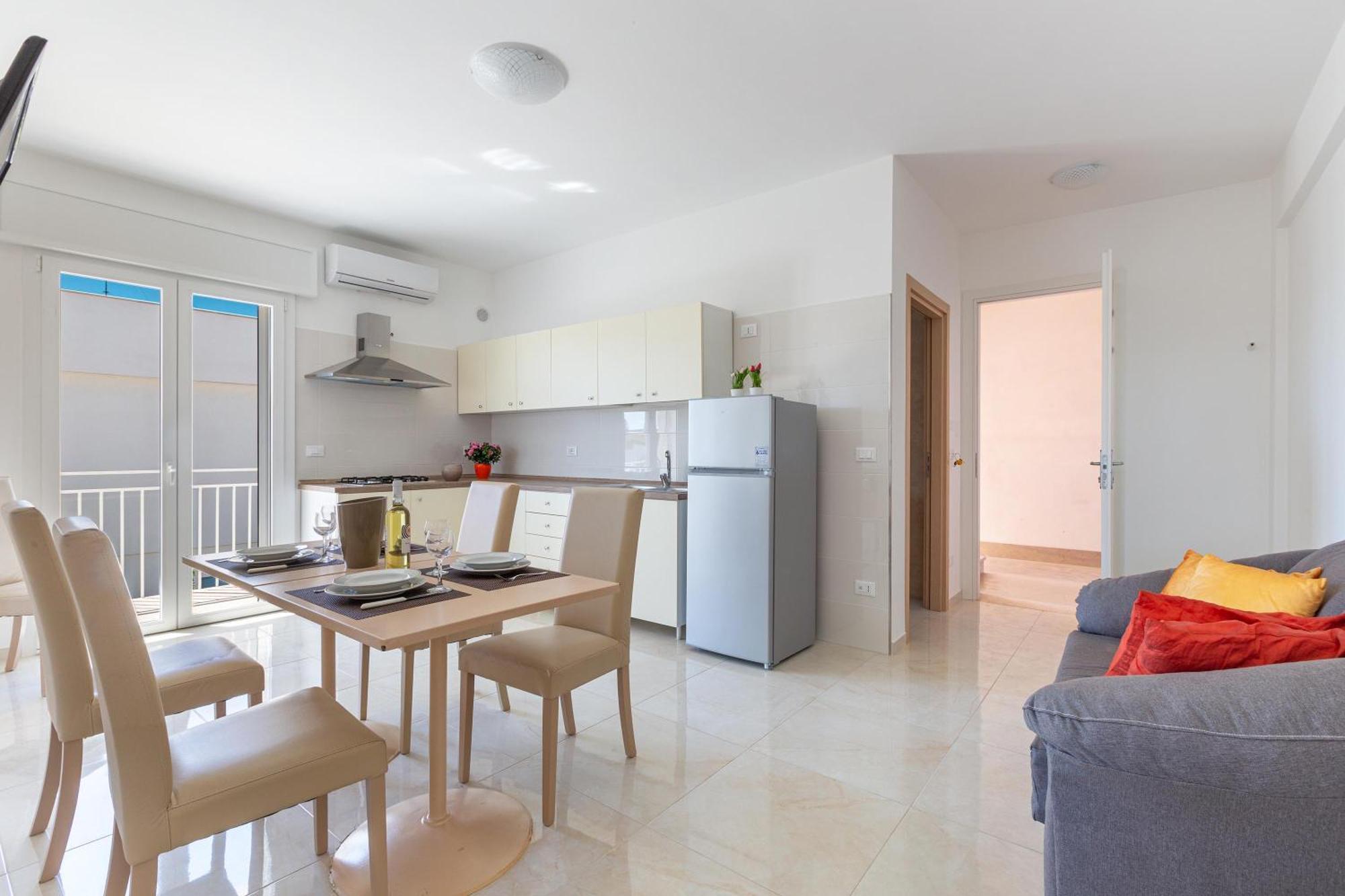 Residence Annahouse By Barbarhouse Porto Cesareo Εξωτερικό φωτογραφία