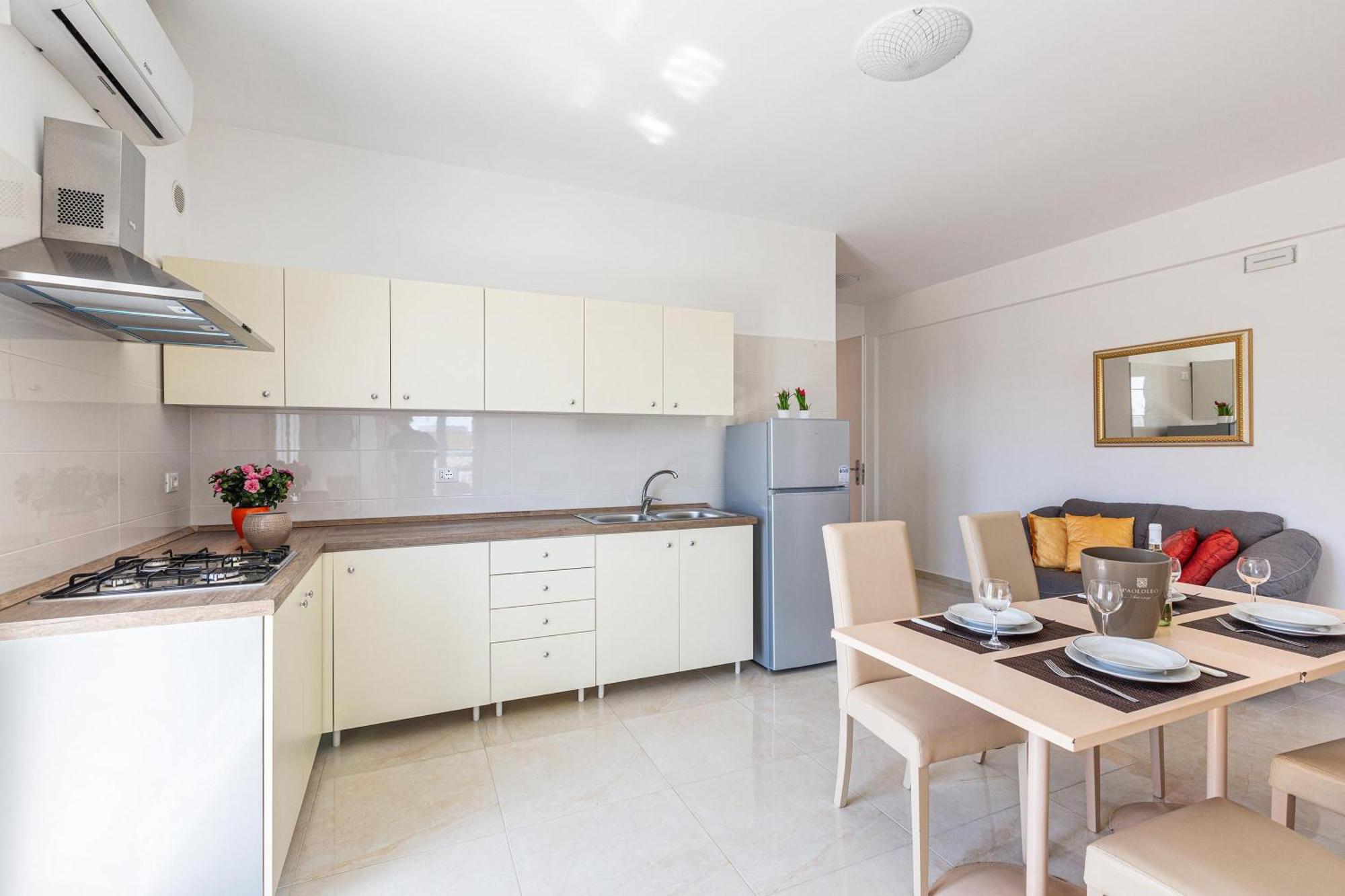 Residence Annahouse By Barbarhouse Porto Cesareo Εξωτερικό φωτογραφία