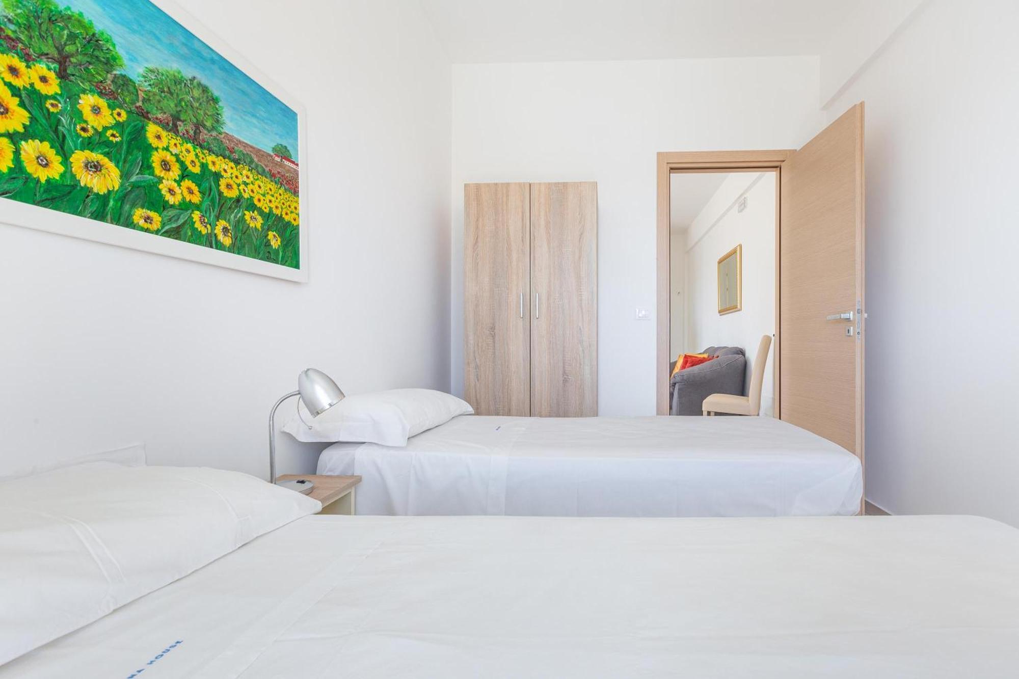 Residence Annahouse By Barbarhouse Porto Cesareo Εξωτερικό φωτογραφία