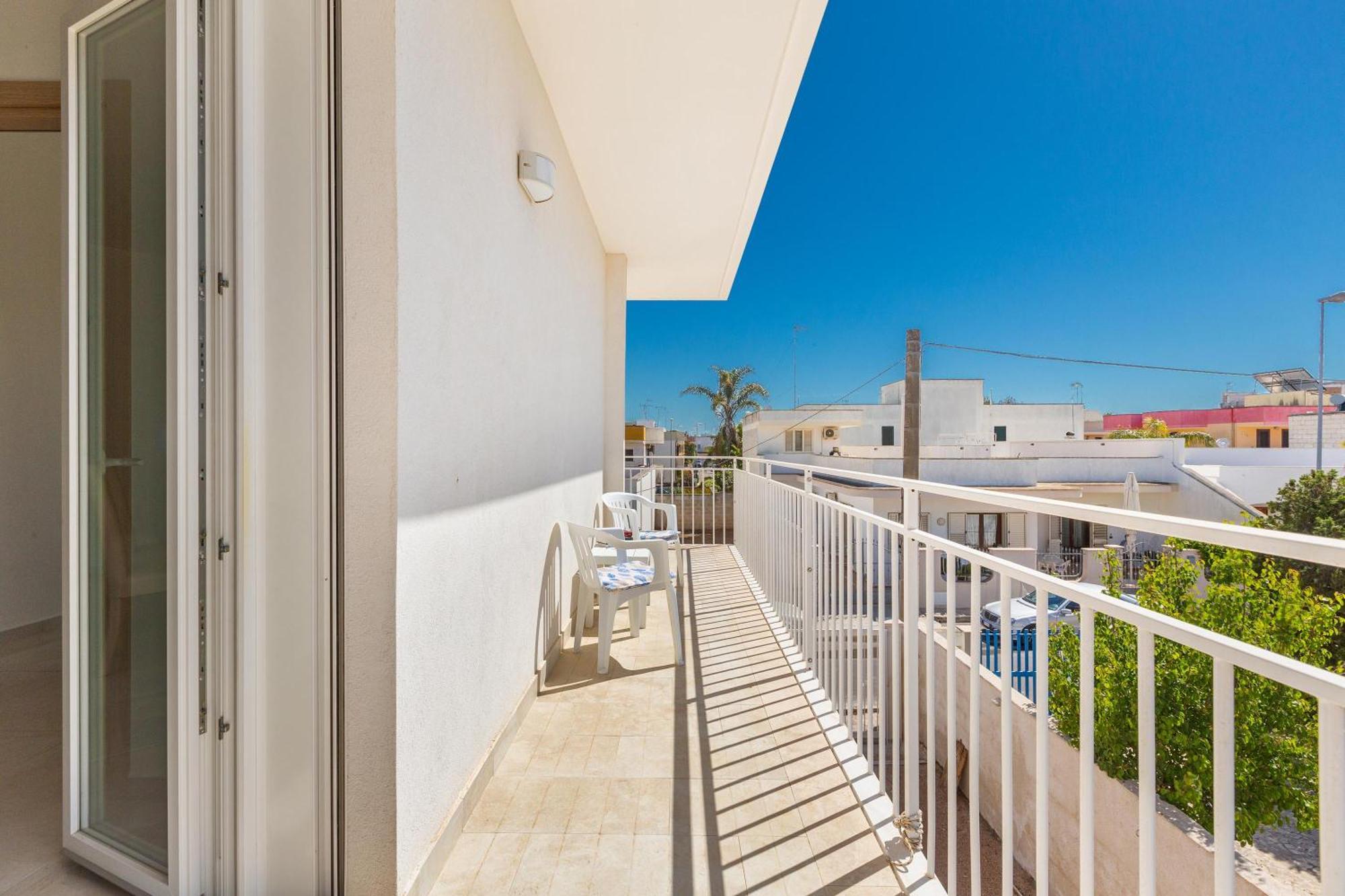 Residence Annahouse By Barbarhouse Porto Cesareo Εξωτερικό φωτογραφία