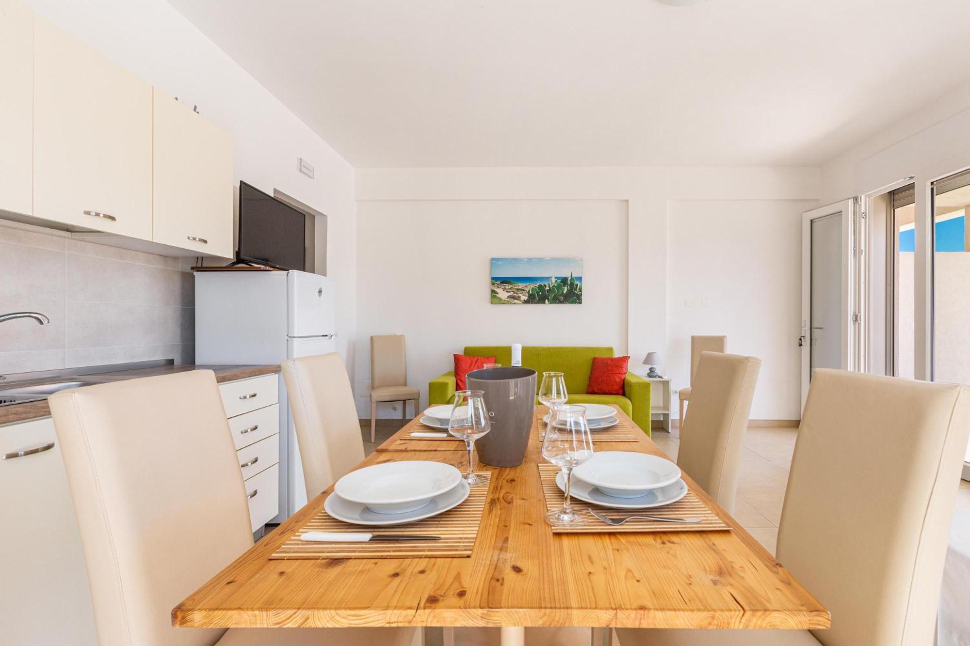 Residence Annahouse By Barbarhouse Porto Cesareo Εξωτερικό φωτογραφία