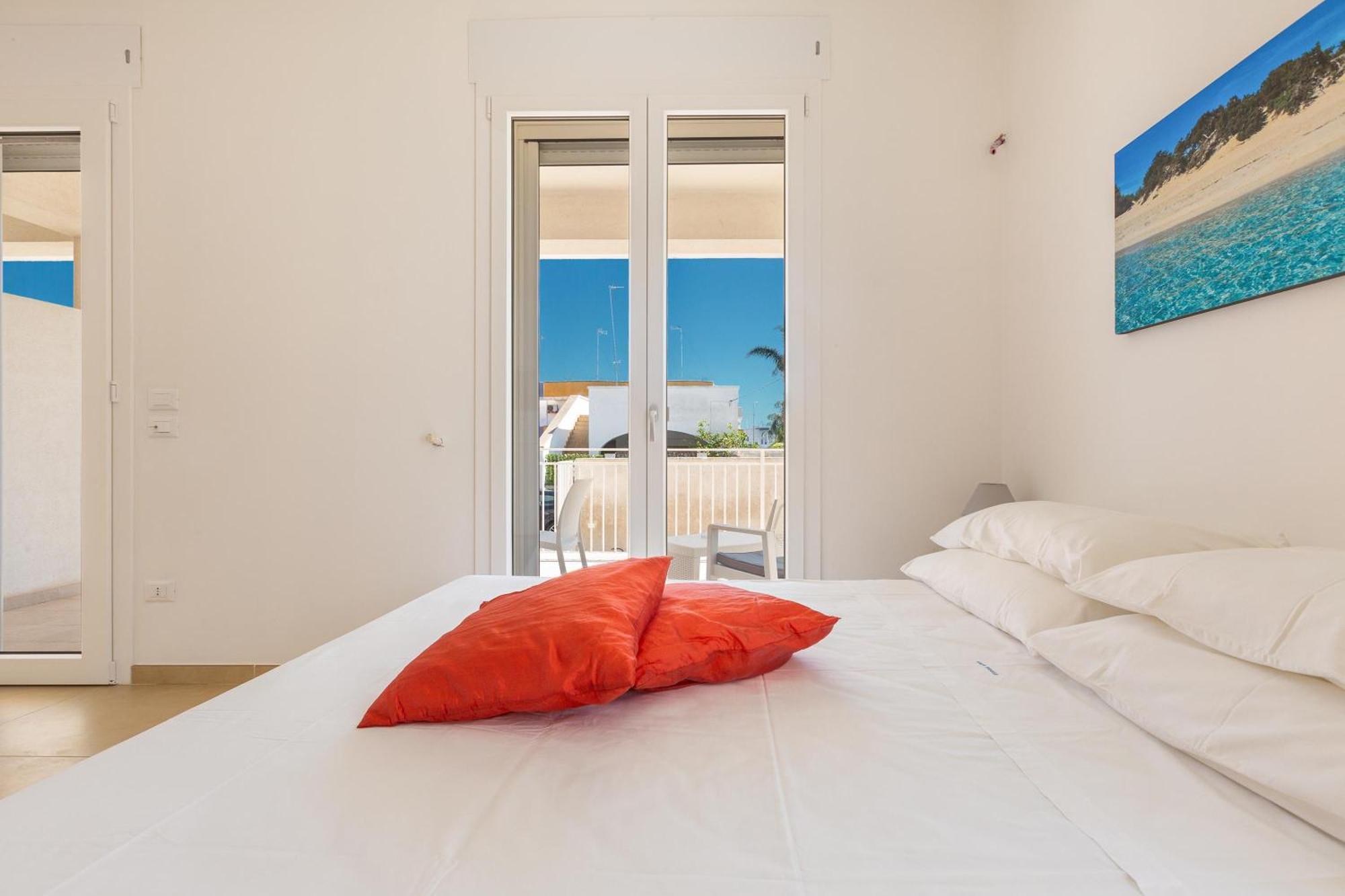 Residence Annahouse By Barbarhouse Porto Cesareo Εξωτερικό φωτογραφία