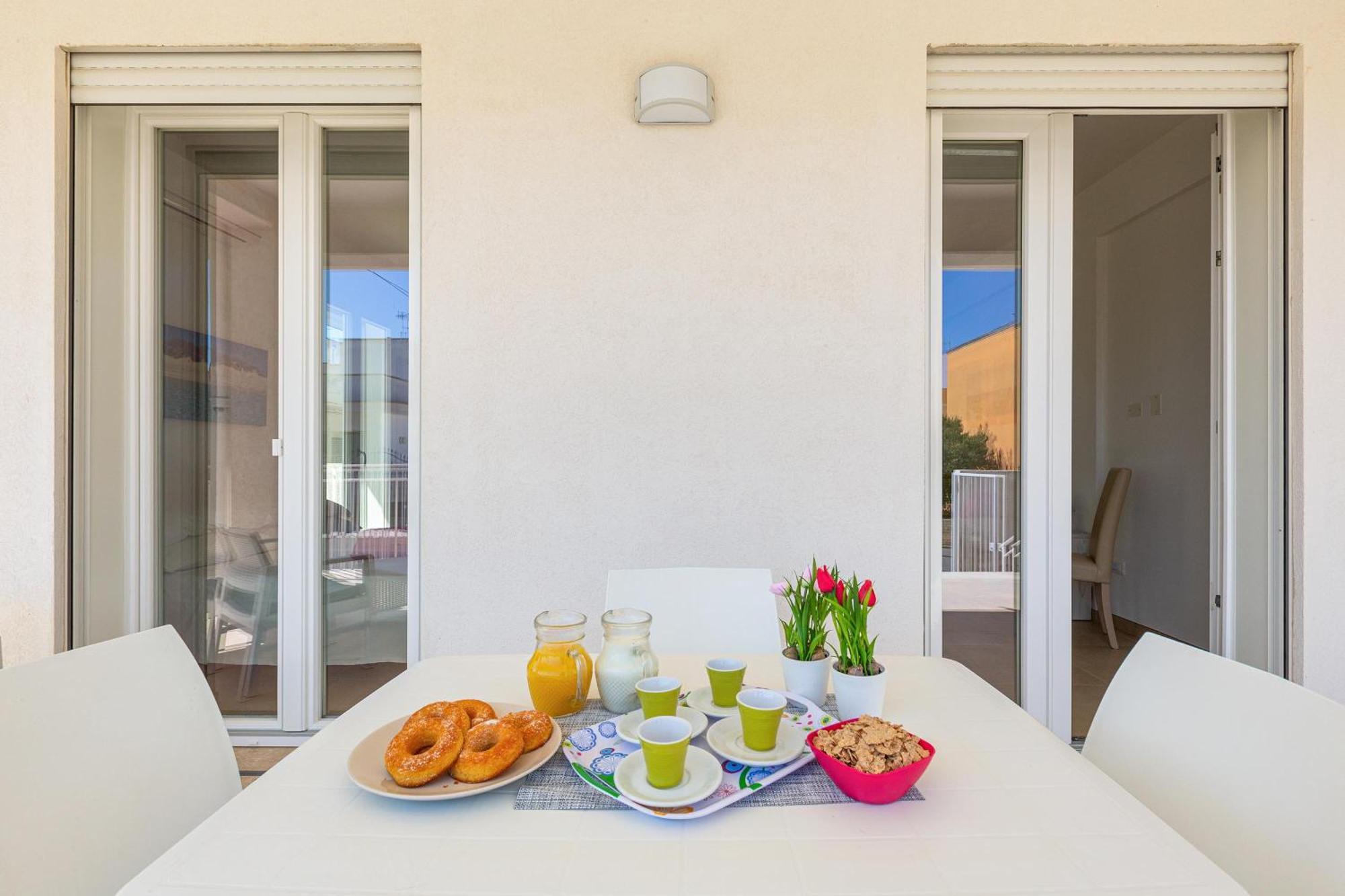 Residence Annahouse By Barbarhouse Porto Cesareo Εξωτερικό φωτογραφία