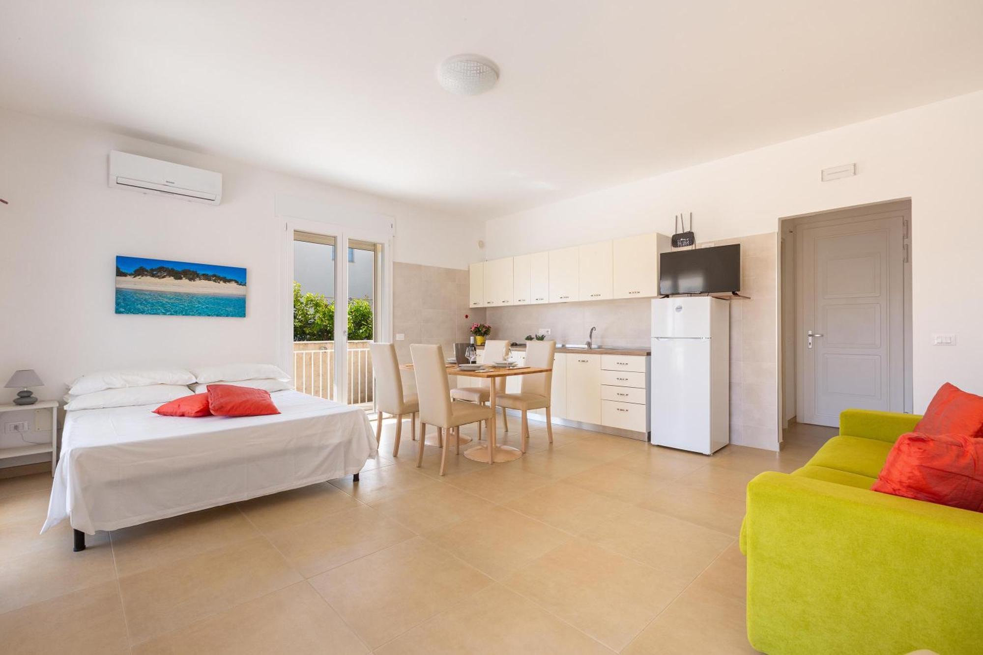 Residence Annahouse By Barbarhouse Porto Cesareo Εξωτερικό φωτογραφία
