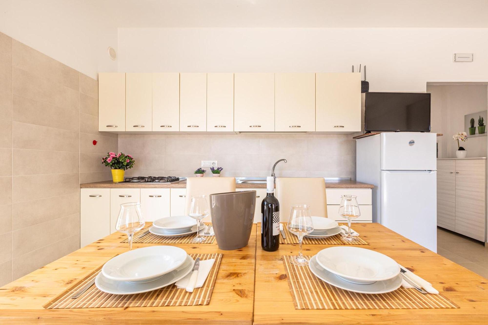 Residence Annahouse By Barbarhouse Porto Cesareo Εξωτερικό φωτογραφία