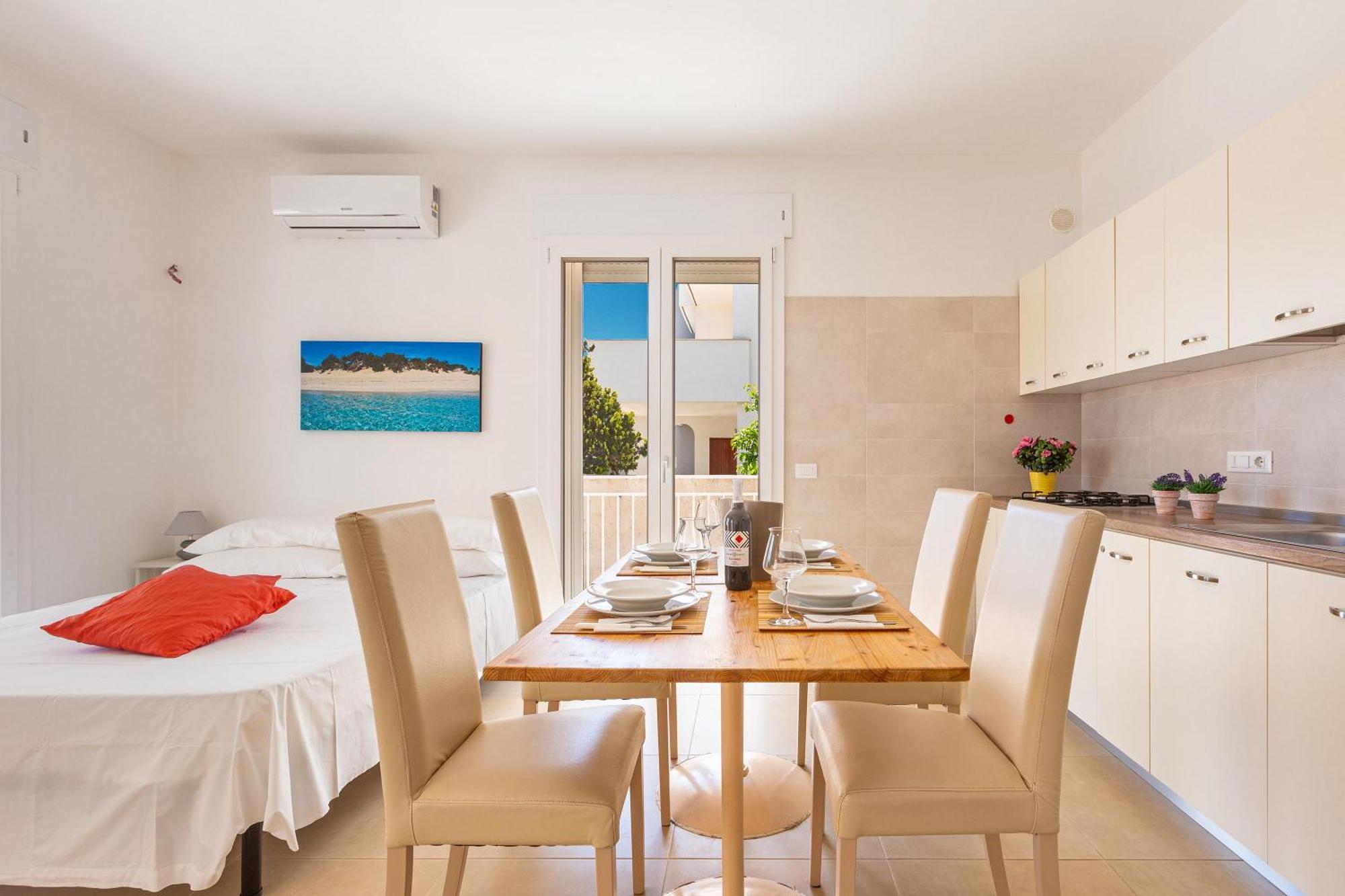 Residence Annahouse By Barbarhouse Porto Cesareo Εξωτερικό φωτογραφία