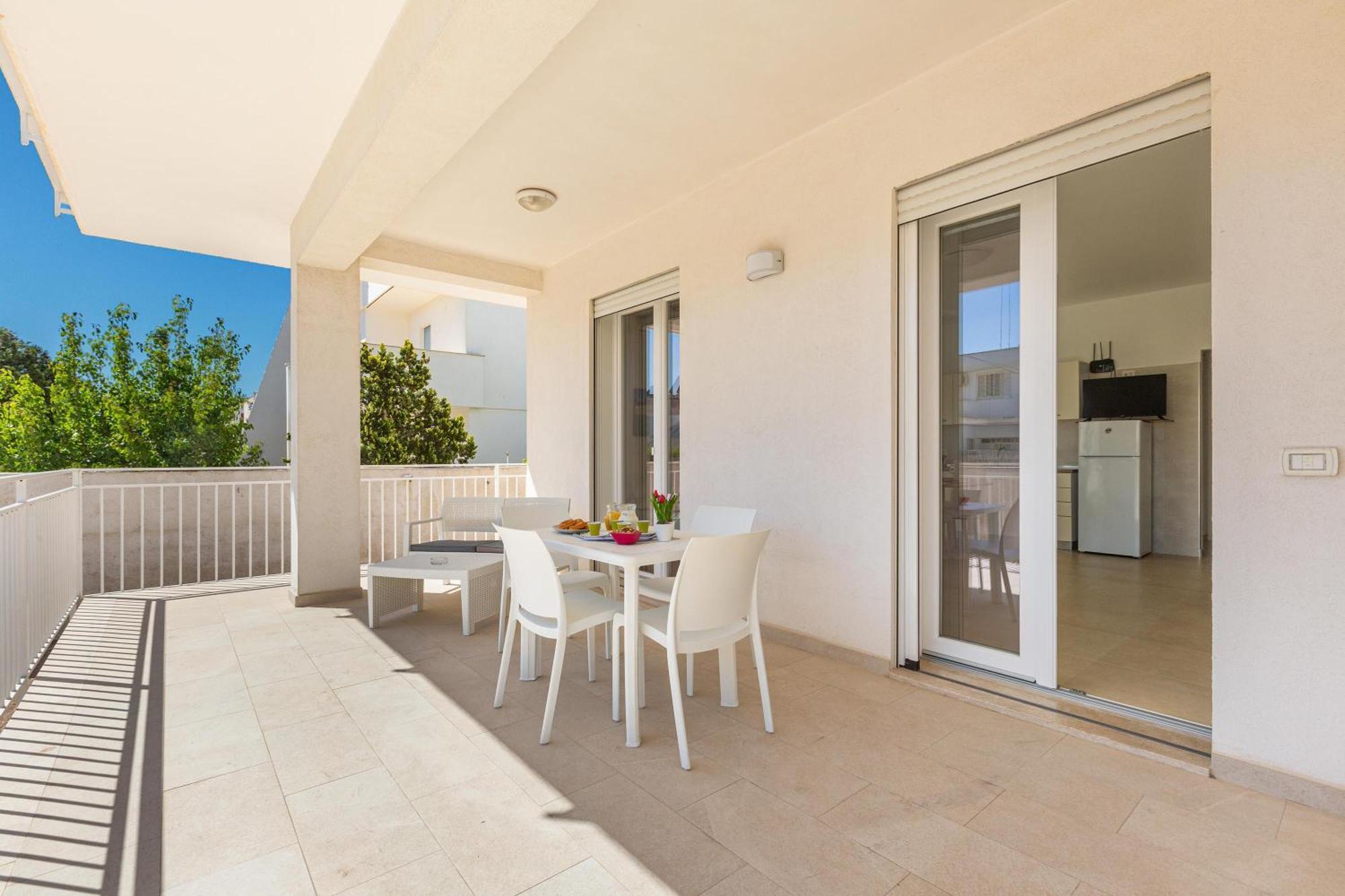 Residence Annahouse By Barbarhouse Porto Cesareo Εξωτερικό φωτογραφία
