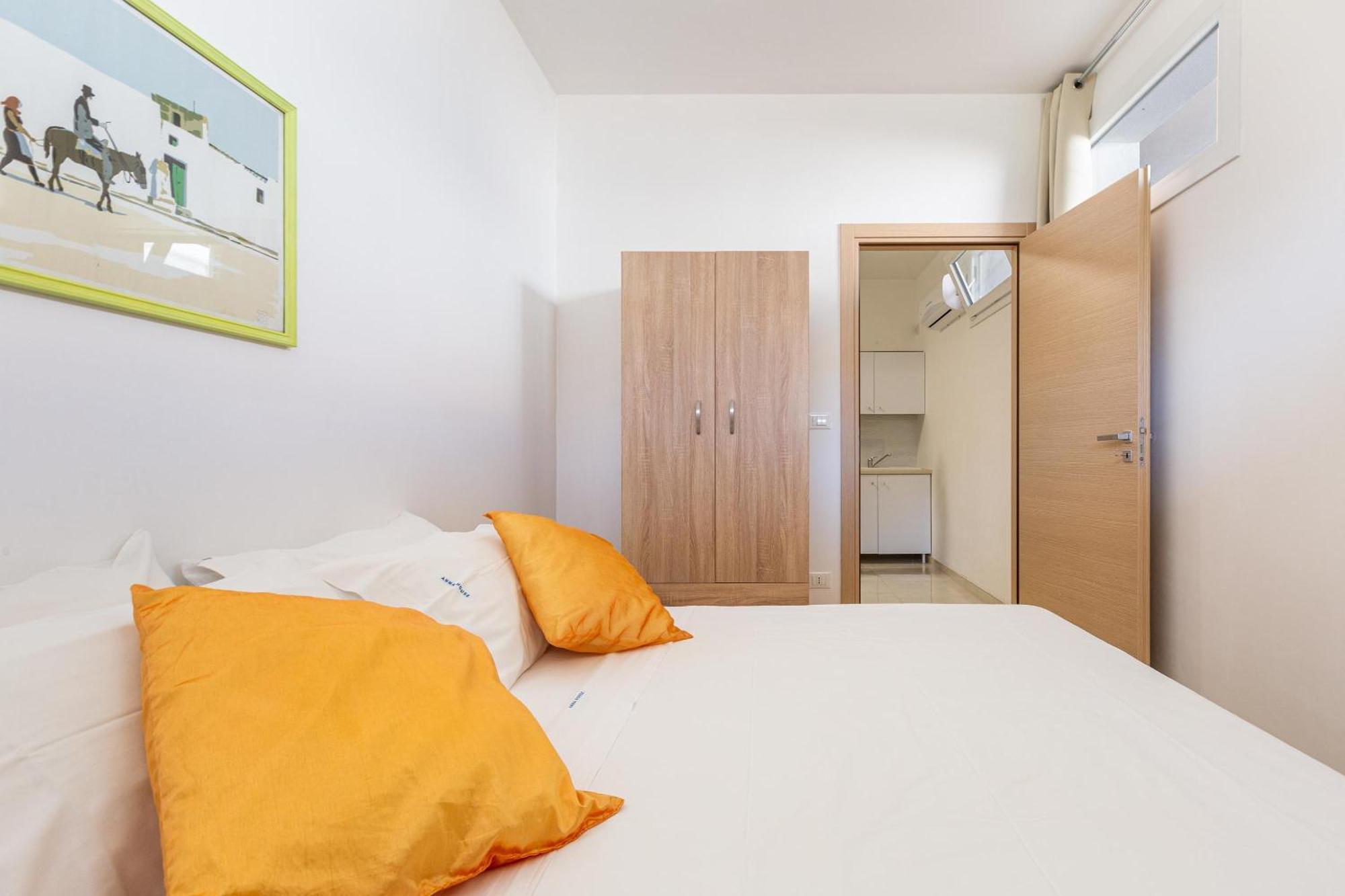 Residence Annahouse By Barbarhouse Porto Cesareo Δωμάτιο φωτογραφία